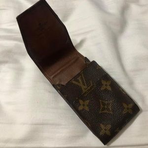 Louis Vuitton Monogram Cigarette Holder